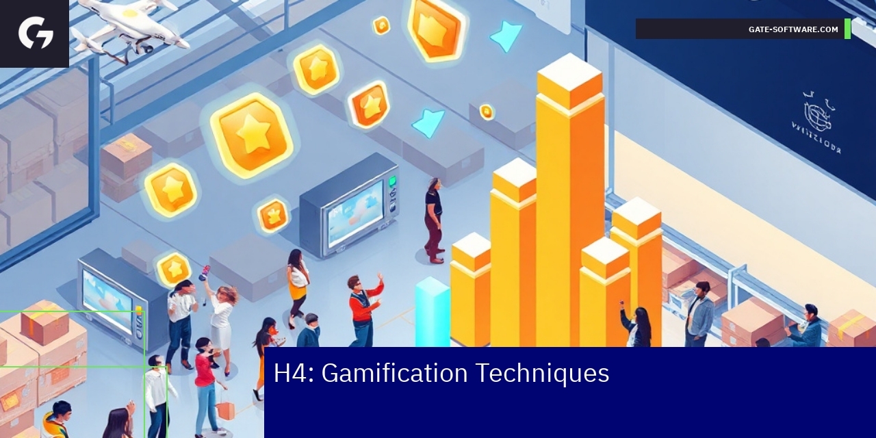Gamification icons with Hyvä integration concept