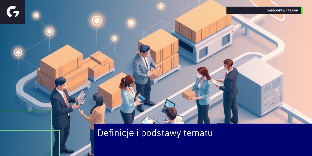 Schemat platformy i procesów B2B w firmach