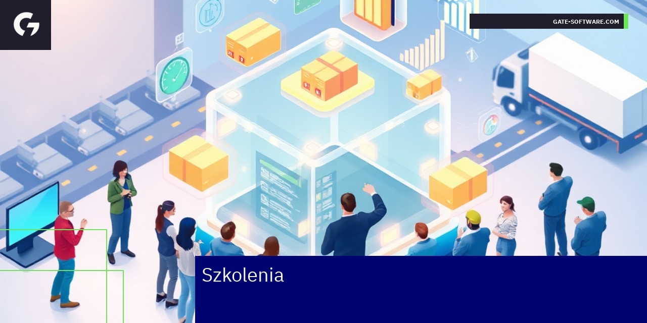 Osoby na szkoleniu z platformy Hyva przy komputerach