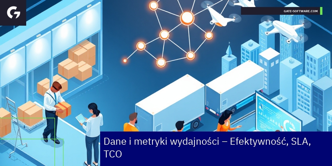 Wykresy i dane dotyczące wydajności Hyva Magento