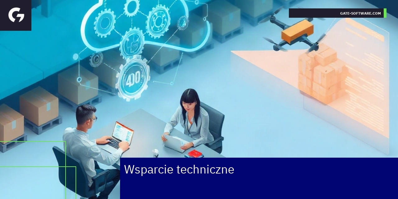 Wsparcie techniczne i szkolenia dla Hyva Zespół techniczny podczas szkolenia i wsparcia