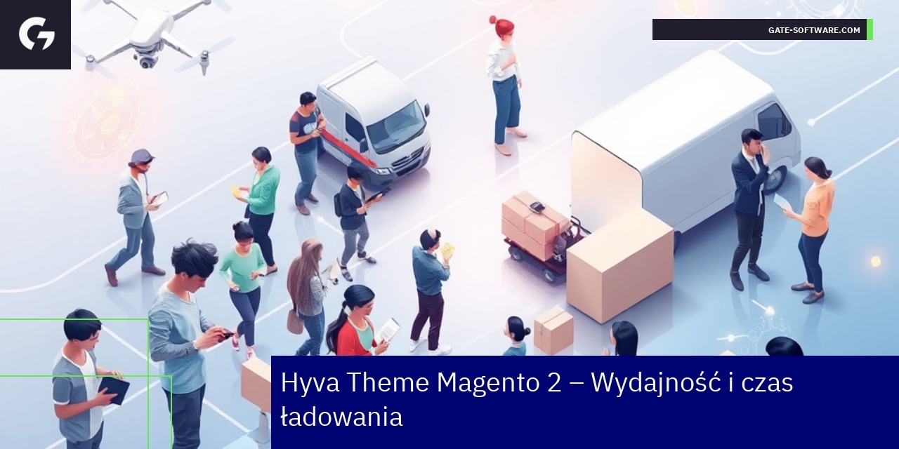 Optymalizacja i wydajność hyva theme Magento 2 Schemat działania hyva theme i korzyści e-commerce