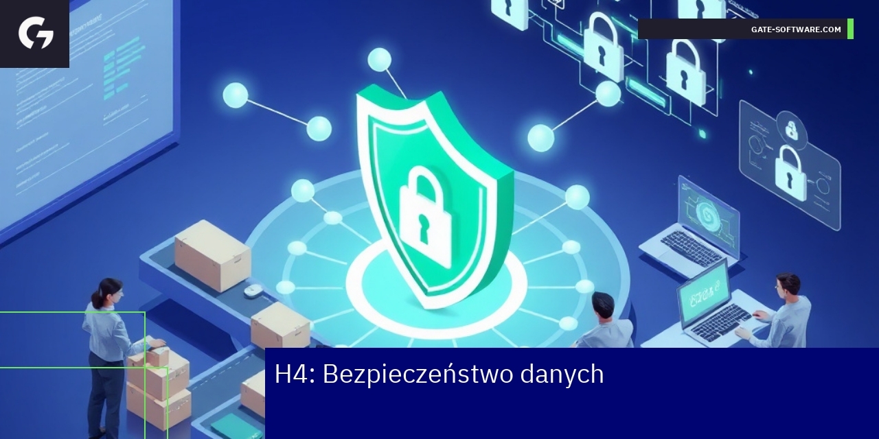 Schemat zabezpieczeń danych i infrastruktury Hyva