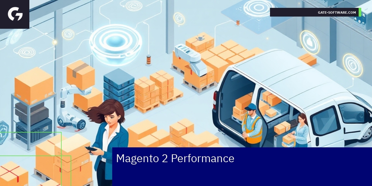 Magento 2 system integrations and performance metrics