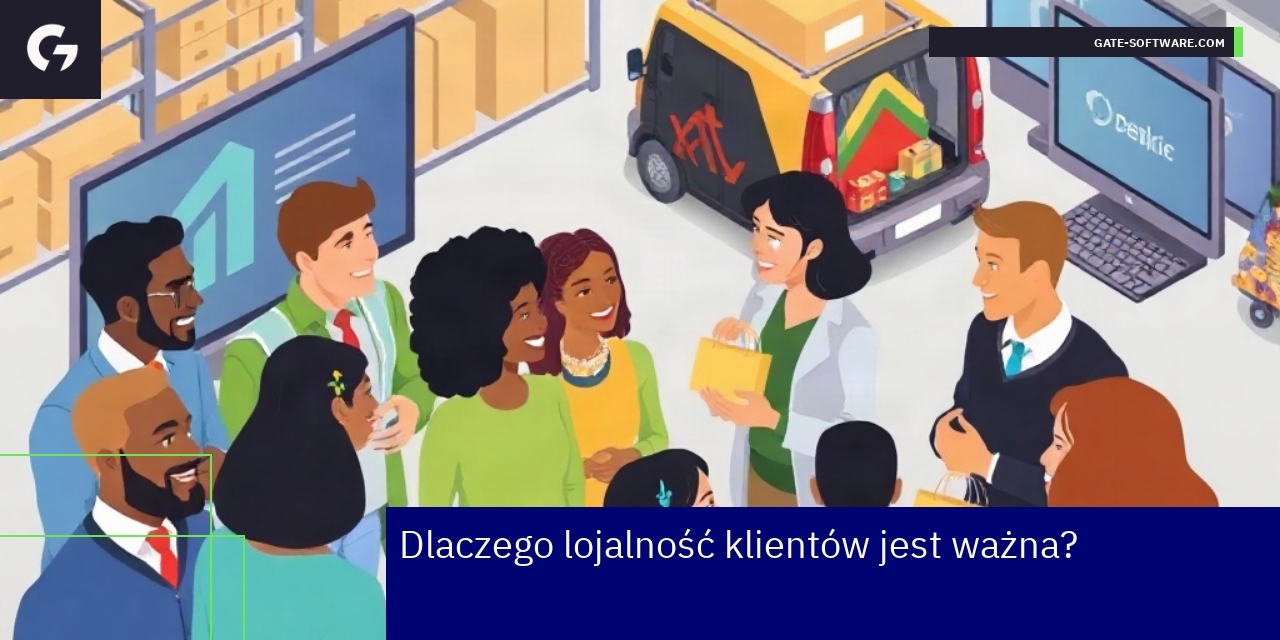 Znaczenie lojalności klientów dla firm i marki Zadowoleni klienci i wzrost reputacji marki