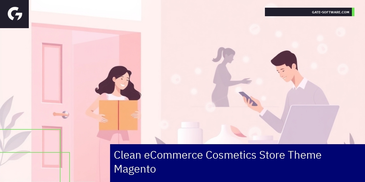 Kluczowe cechy motywu Clean eCommerce Cosmetics nowoczesny design, szybkość ładowania, optymalizacja SEO