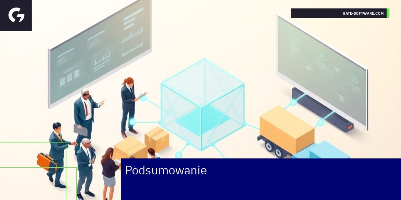 Diagram prezentujący zalety Magento B2B dla biznesu