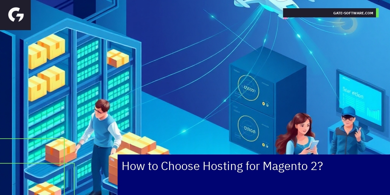 Magento hosting performance optimization elements