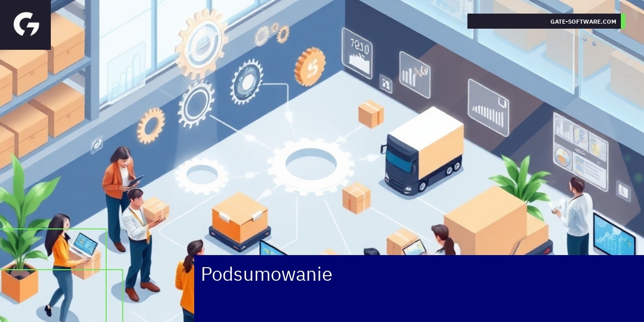 Korzyści z platformy B2B Gate-Software Biznesowa współpraca i automatyzacja procesów online