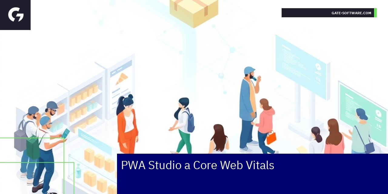 Schemat optymalizacji PWA i Core Web Vitals