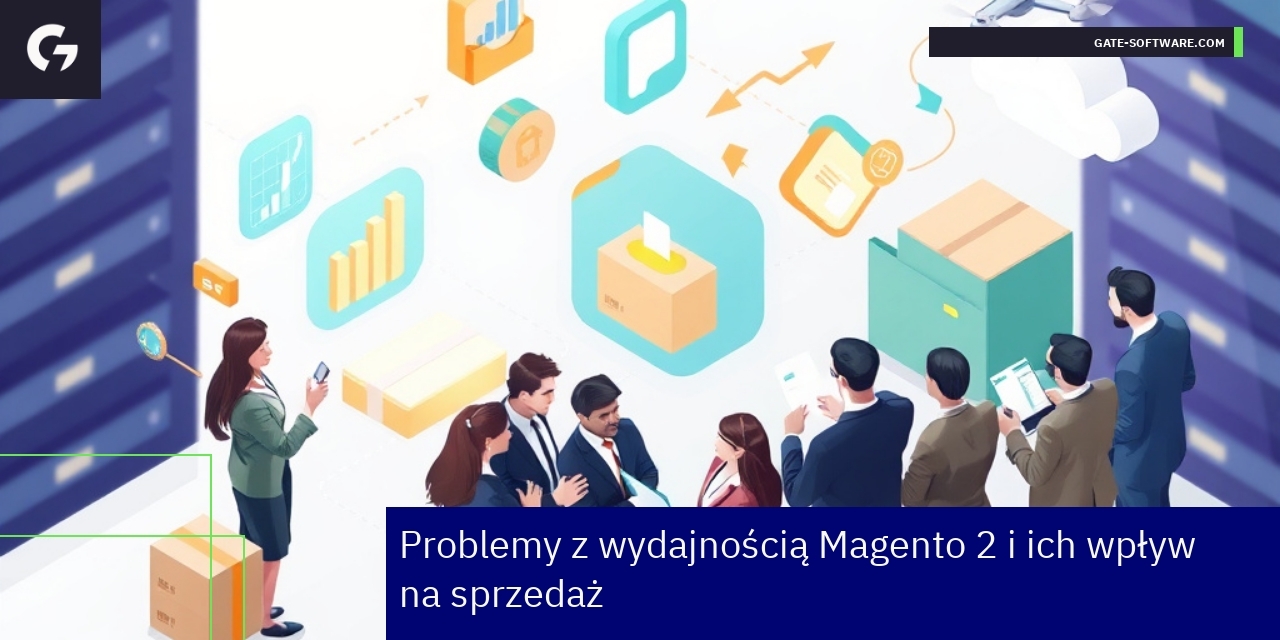 Schemat optymalizacji i monitoringu Magento 2