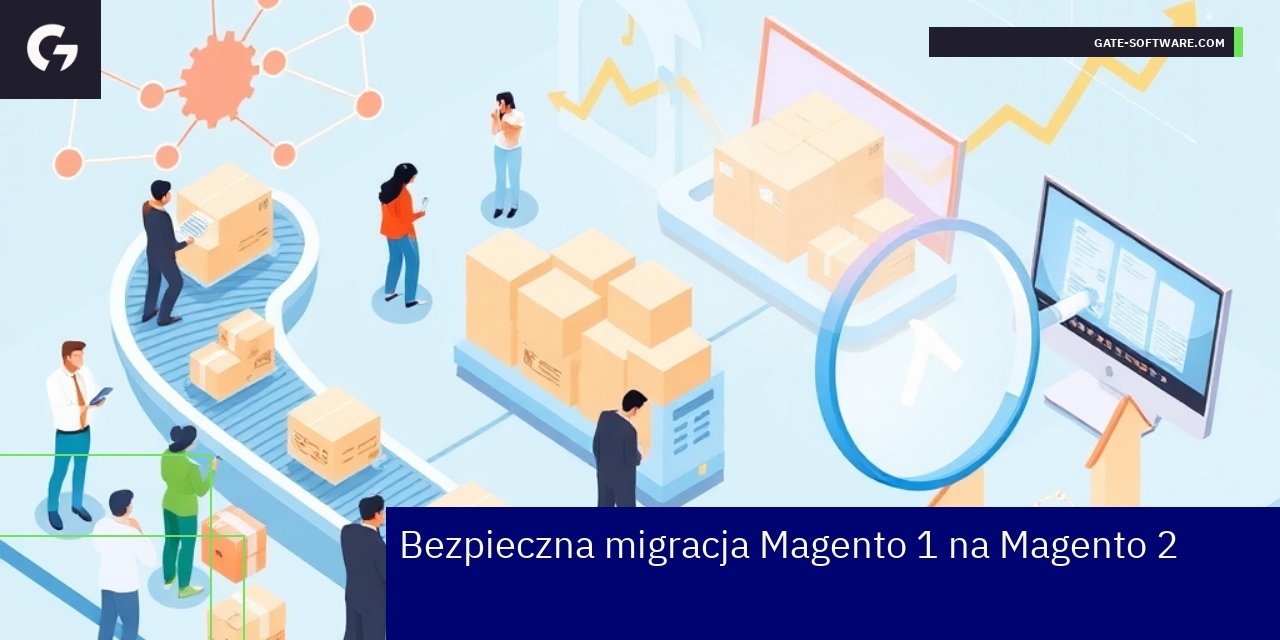 Proces migracji Magento z integracjami i SEO
