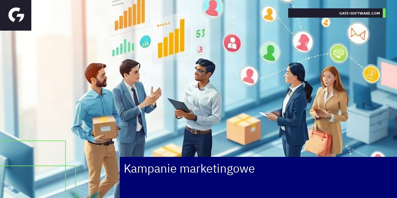 Kluczowe etapy kampanii marketingowych w e-commerce Schemat zarządzania kampaniami marketingowymi ecommerce