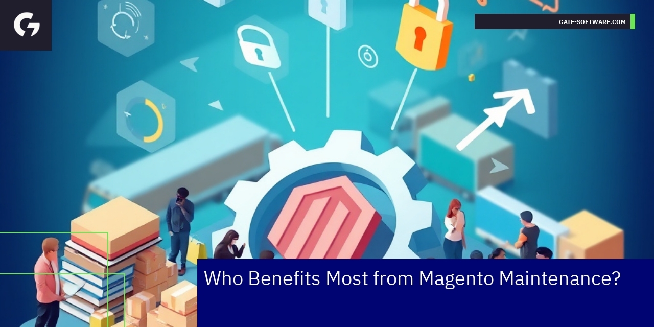 Magento maintenance benefits and support service overview