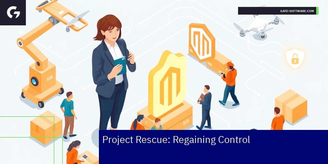 Secure e-commerce platform with Magento 2 protection