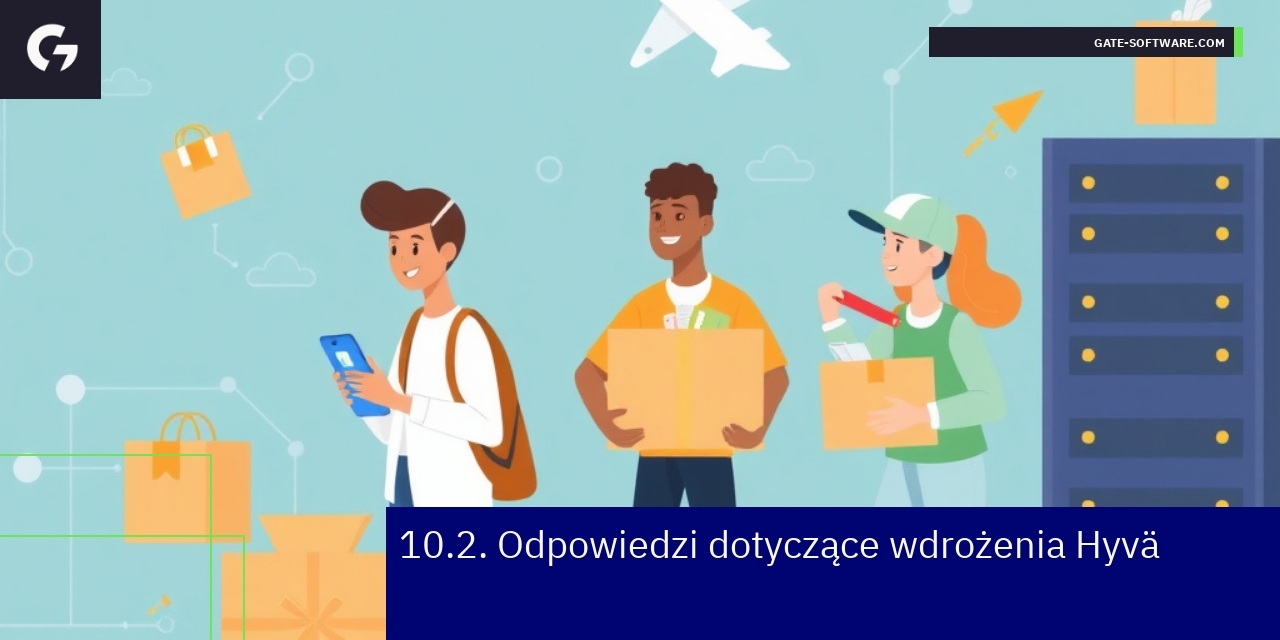 Schemat działania Hyvä theme w ecommerce