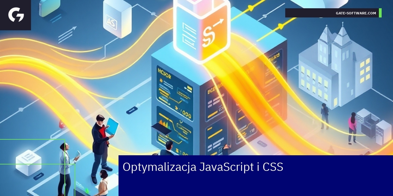 Optymalizacja JavaScript i CSS dla szybkich stron Schemat optymalizacji wydajności JavaScript i CSS