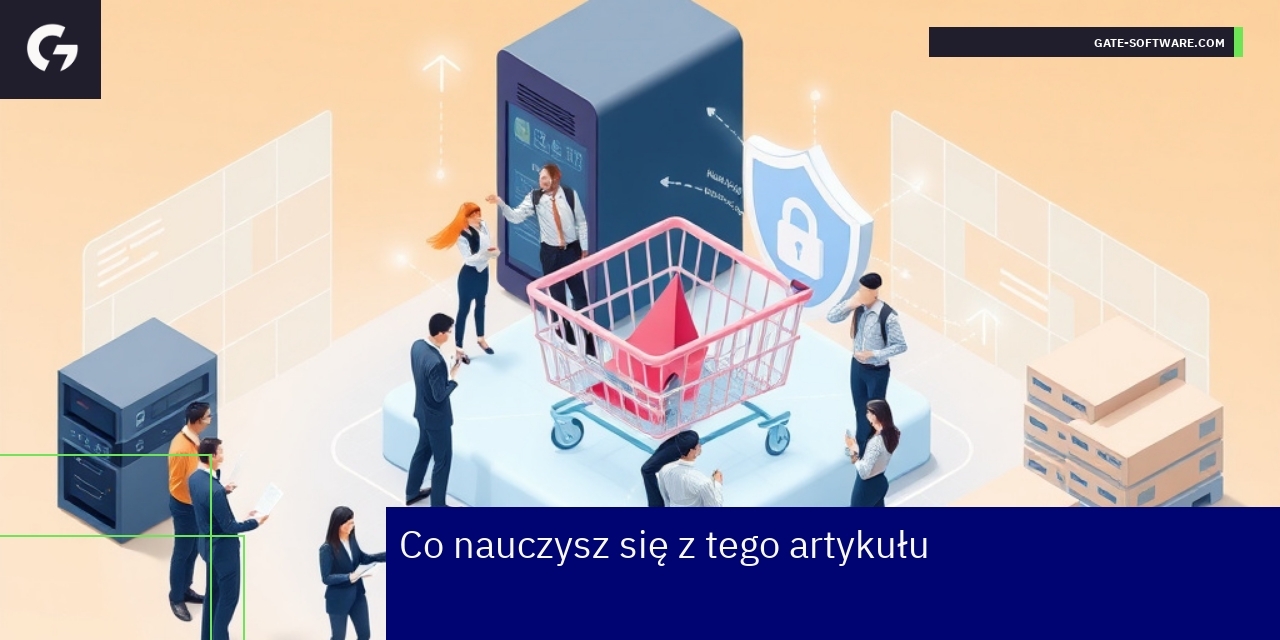 Schemat kosztów i strategii Magento B2B
