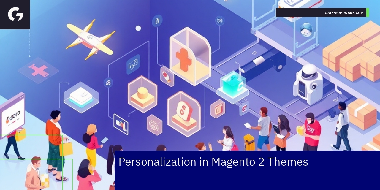 Ecommerce personalization with Magento 2 themes and tools
