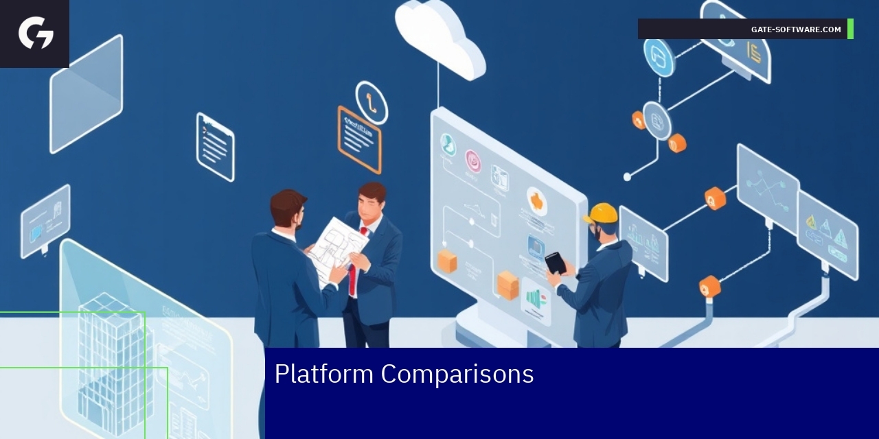 Icons of Magento, Shopify, WooCommerce, BigCommerce platforms