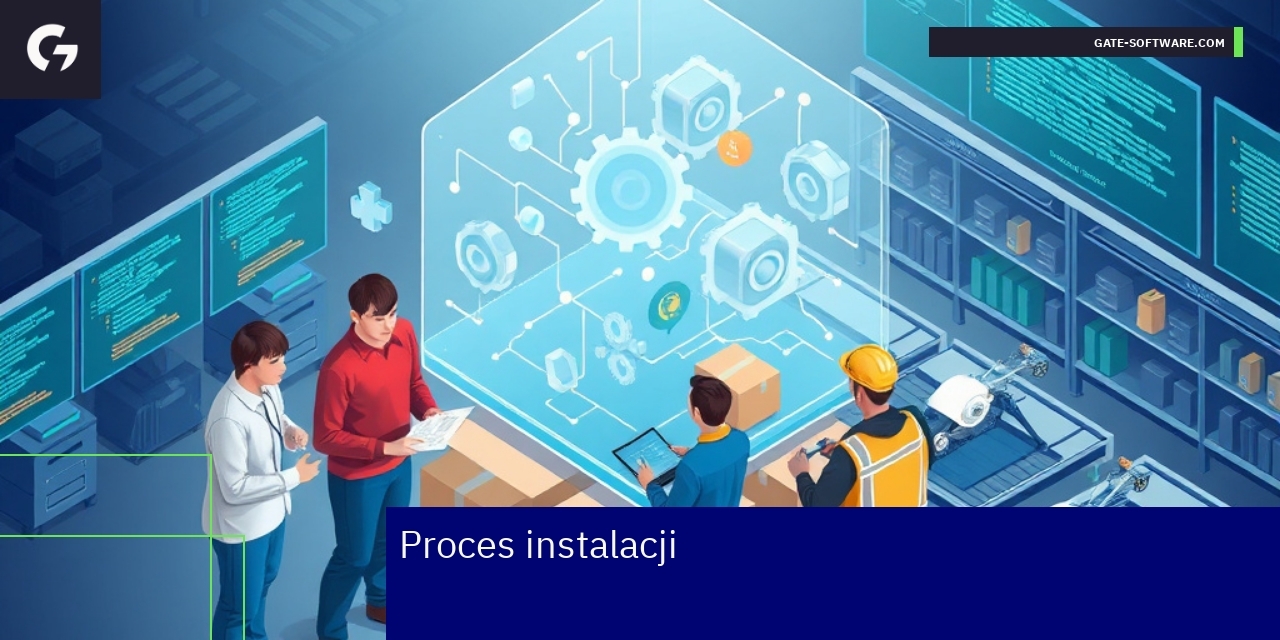 Schemat instalacji modułu UiR w środowisku Magento