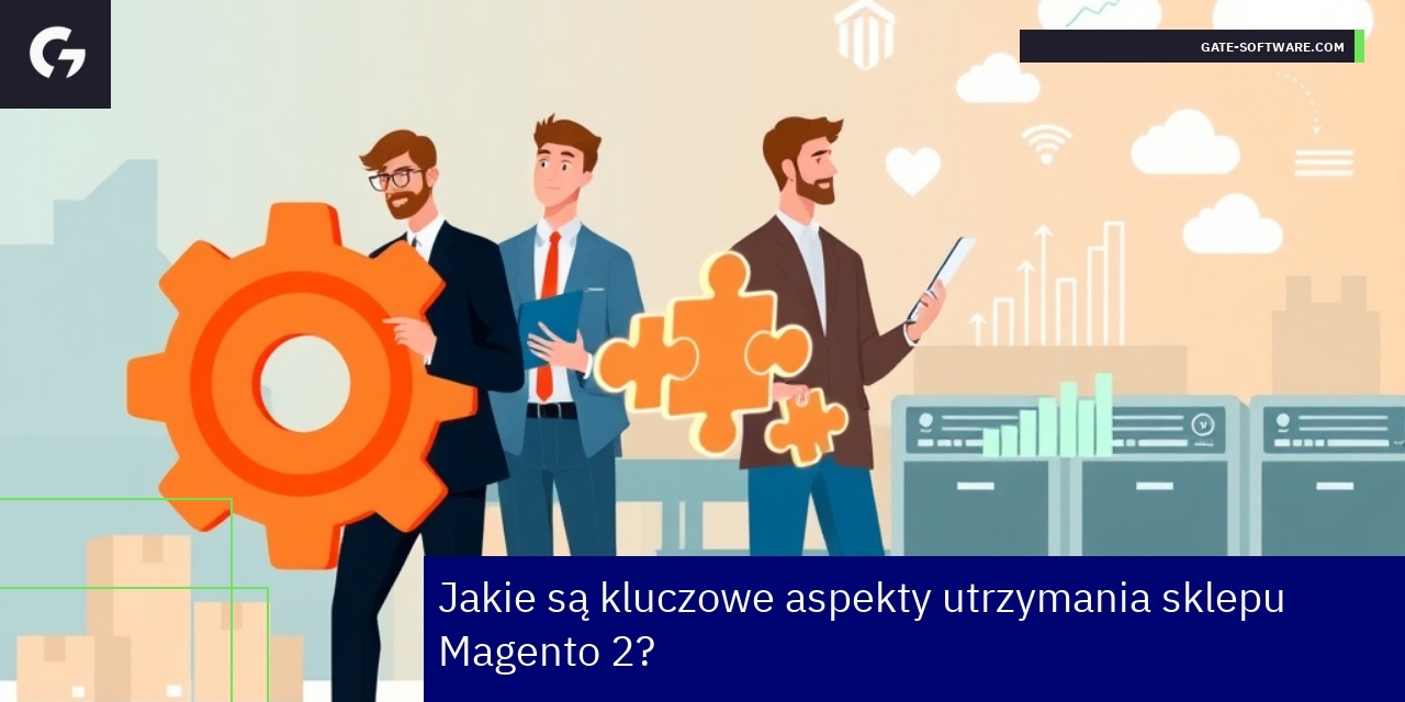 Schemat zarządzania, funkcjonalności i wydajności Magento 2