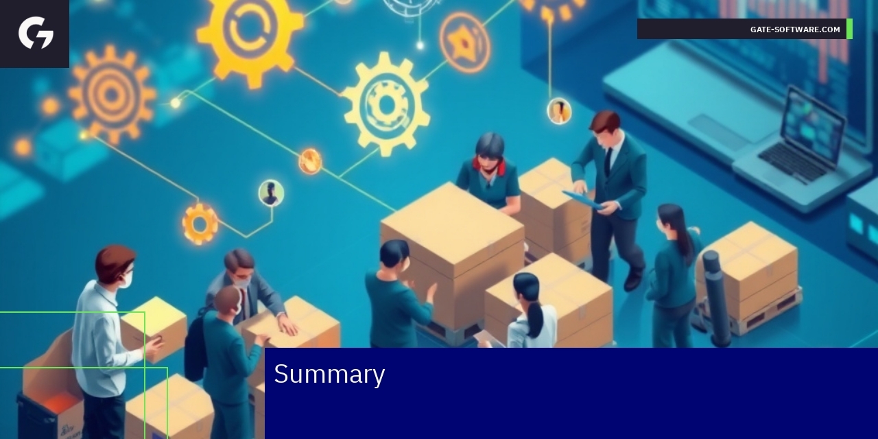 Empowering B2B eCommerce with Magento 2 Business people collaborating with Magento 2 interface