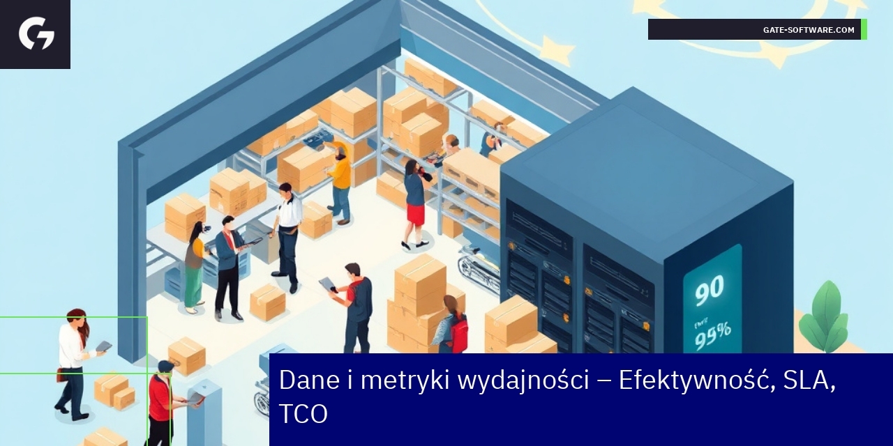 Infografika z metrykami Hyva i statystykami