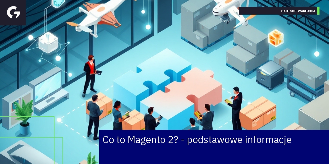 Kluczowe informacje o Magento 2 i modułach Schemat funkcji i problemów platformy Magento 2