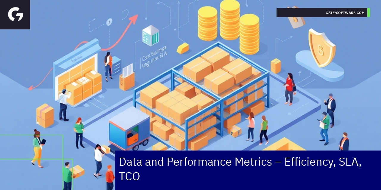 Hyvä Theme Performance and Cost Metrics Graphs showing efficiency and cost savings