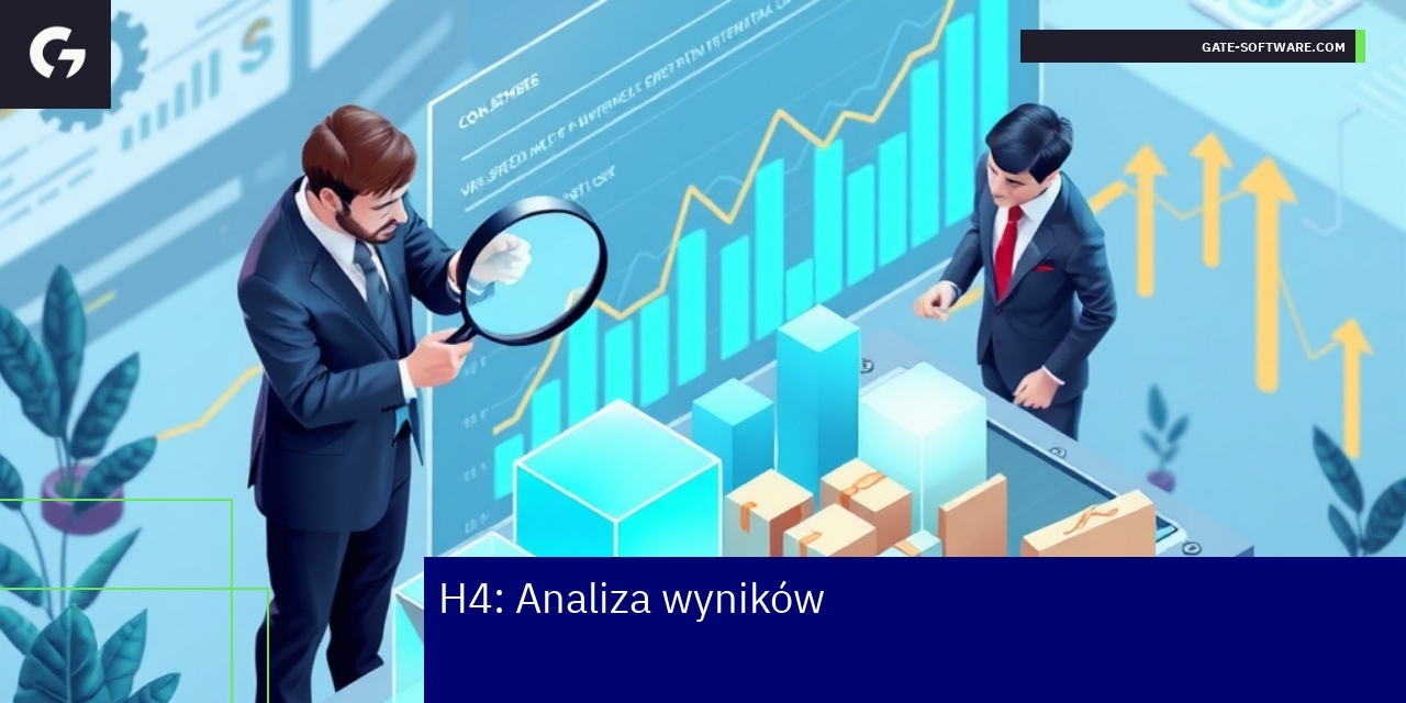 Wskaźniki wydajności i rozwój Hyva platformy