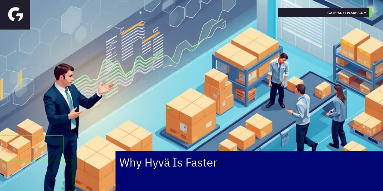 Speed, product types, and attributes in Hyvä framework