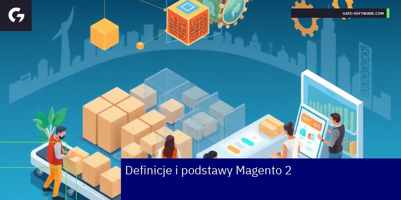 Schemat i cechy platformy Magento 2