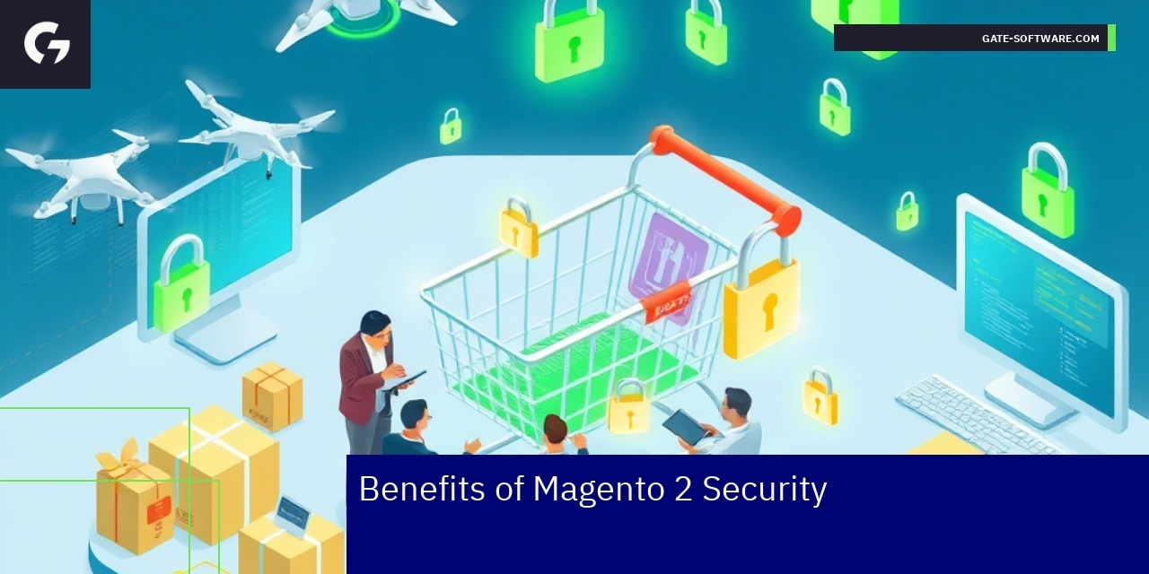 Secure ecommerce platform with shield and data protection