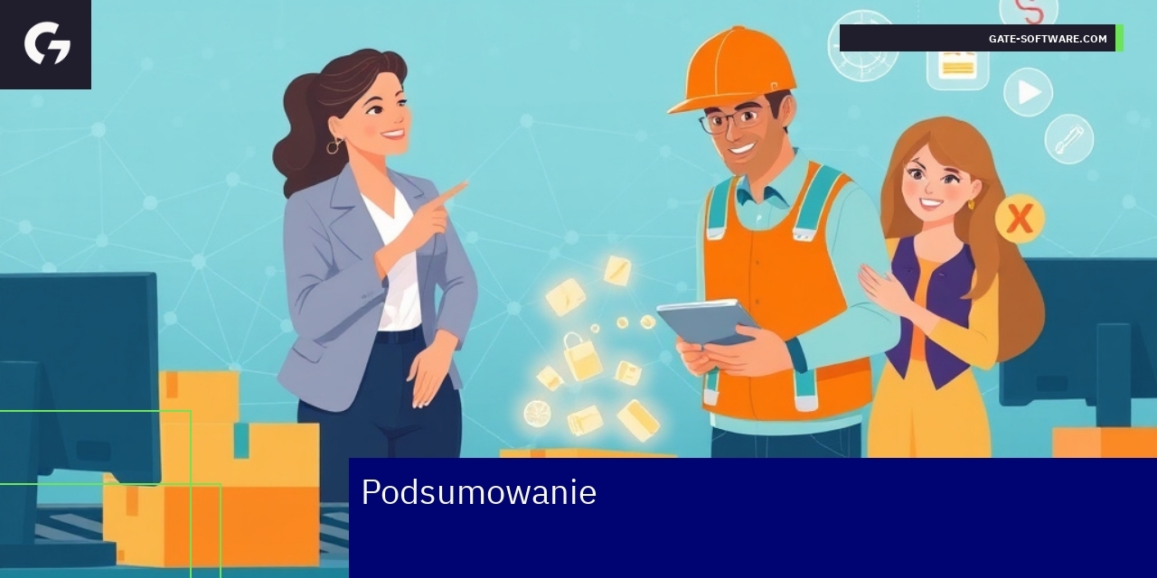 Ilustracja korzyści Hyva dla platformy e-commerce