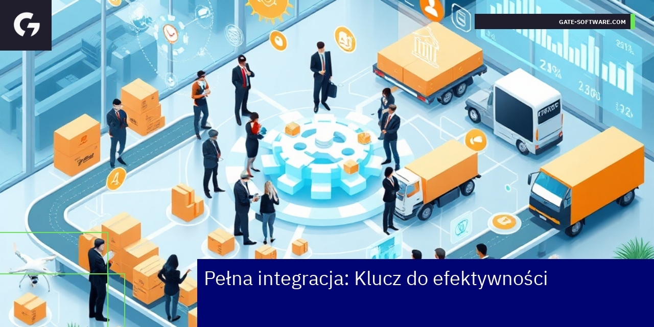 Schemat integracji Magento B2B z AI i systemami ERP