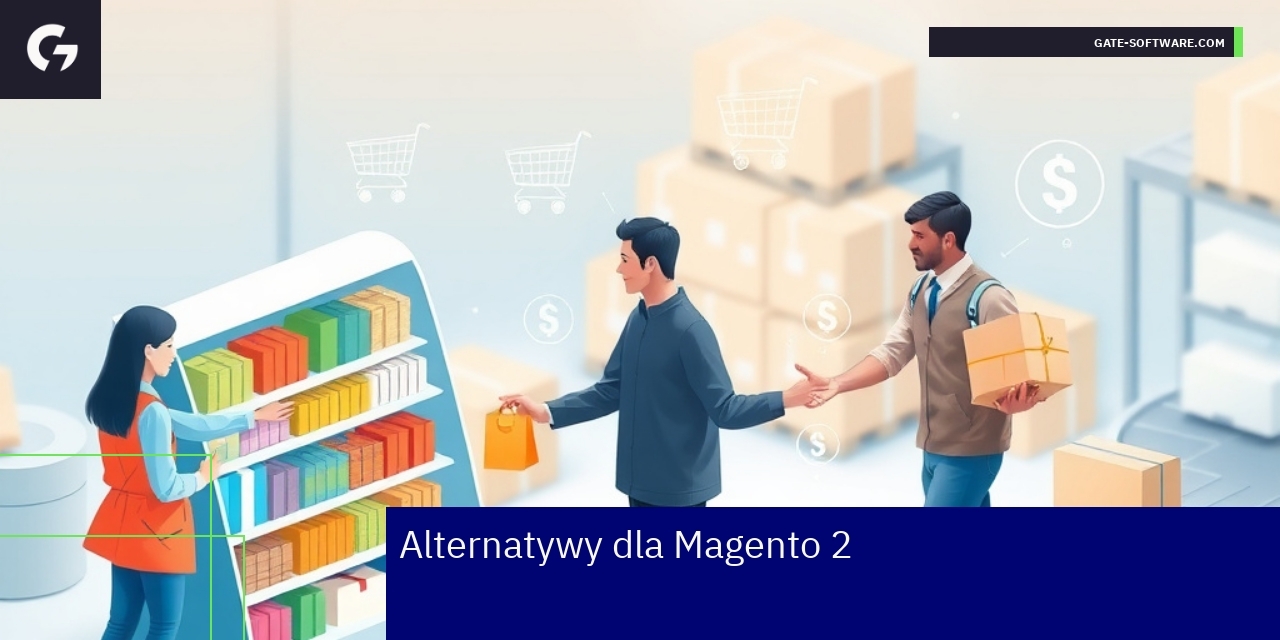 Schemat porównania platform e-commerce