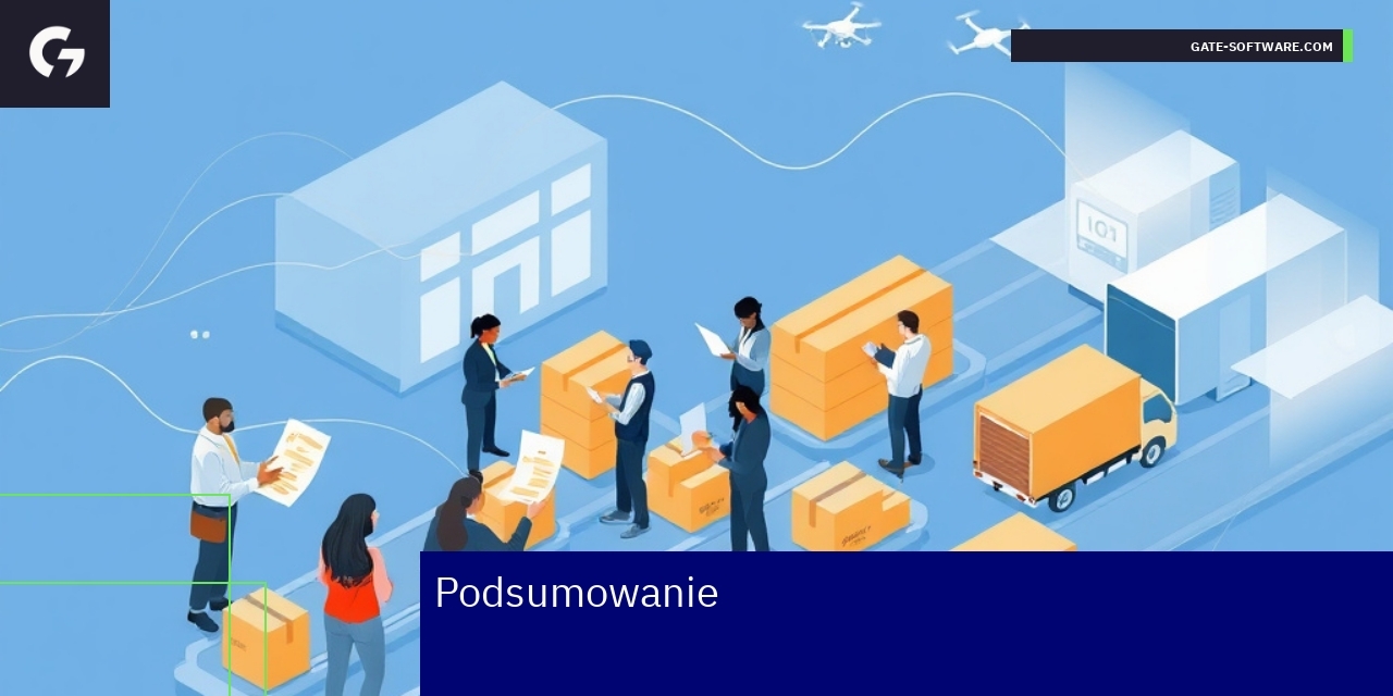 Handlowcy pracujący na platformie Magento 2 w biurze