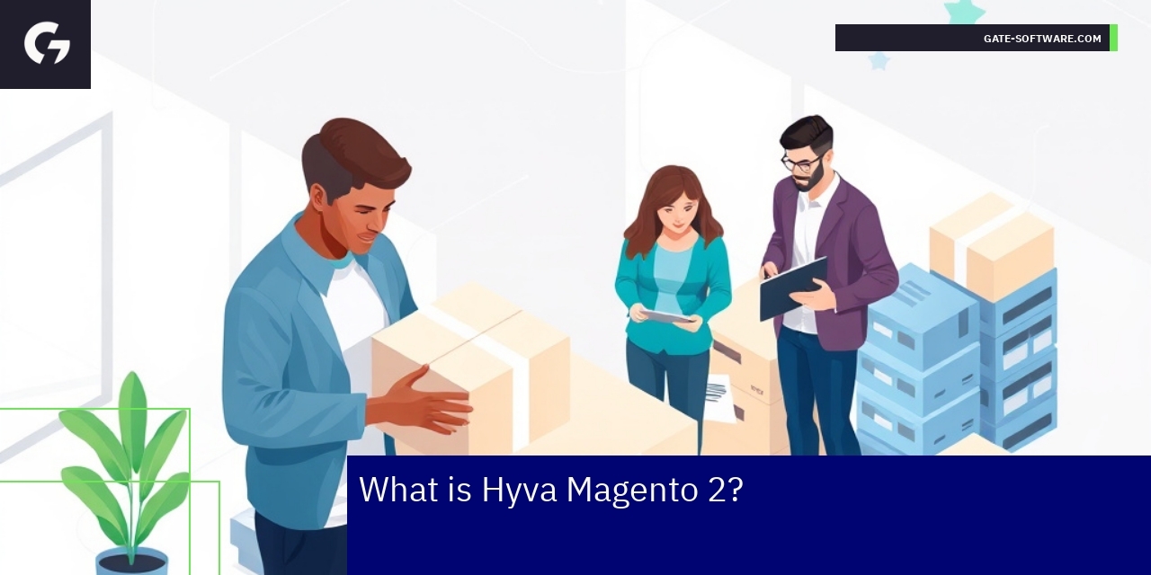 Hyva Magento 2 framework improving ecommerce performance