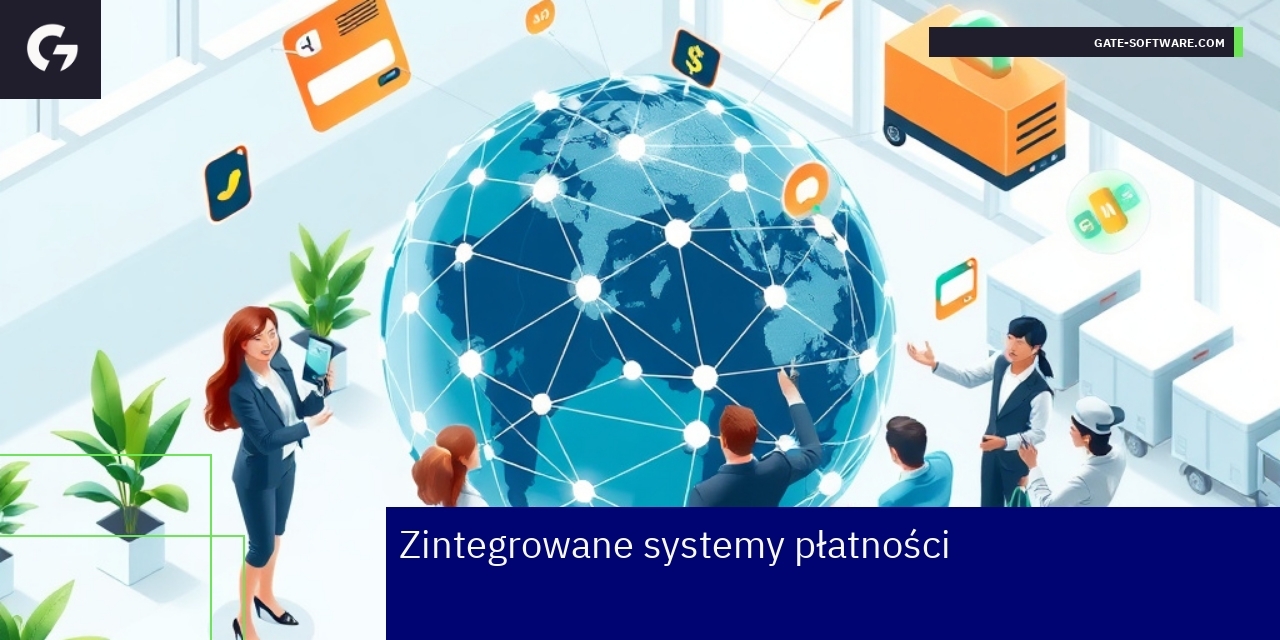 Schemat płatności kartą i portfelami elektronicznymi