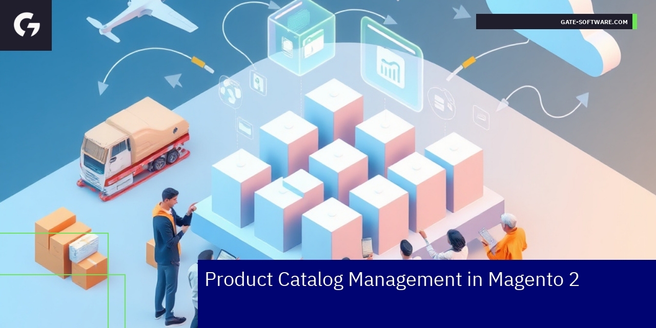 Magento 2 ecommerce platform with headless and PWA technologies
