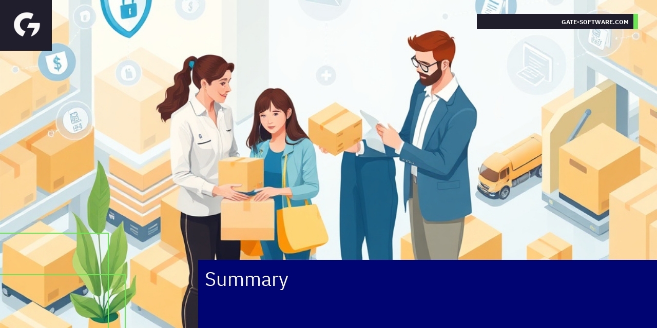 Magento 2 platform concept with support icons