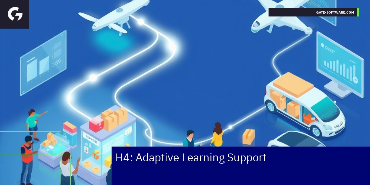 Graphic showing AI learning and Magento Hyvä theme development