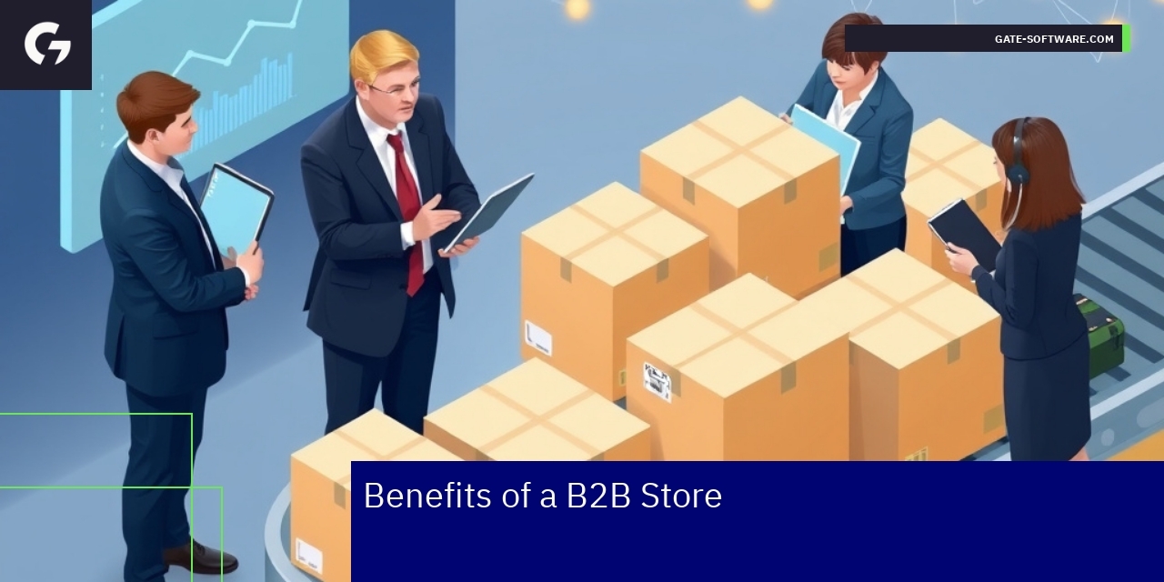 Business people collaborating with charts