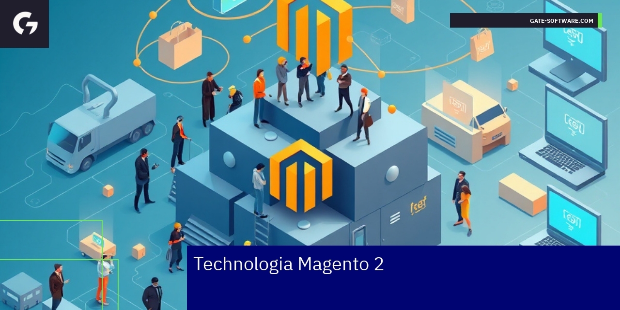Schemat architektury i zalety Magento 2