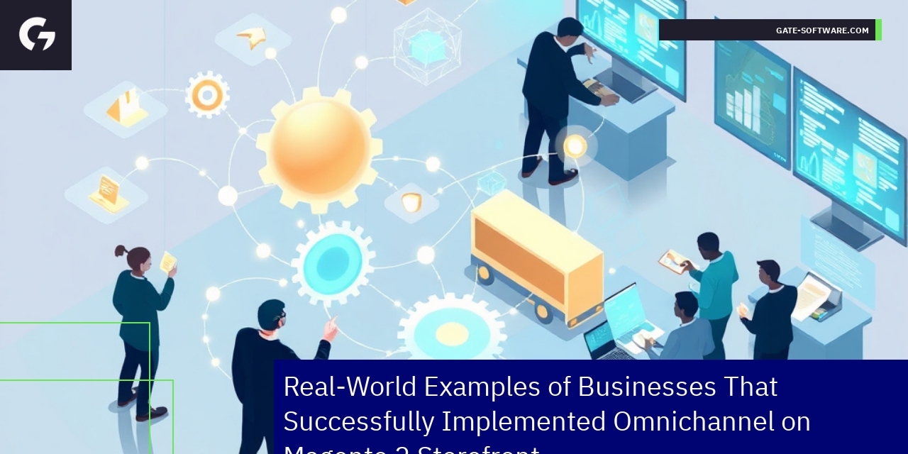 Magento 2 omnichannel strategy workflow and tools