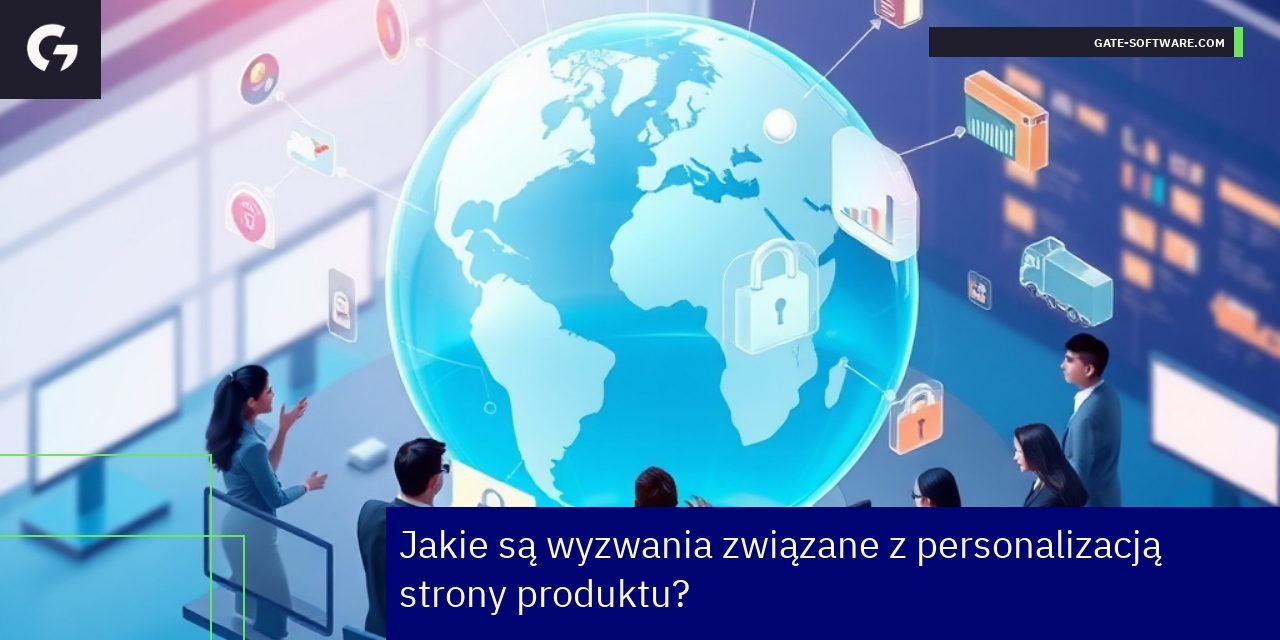 Wyzwania personalizacji e-commerce Schemat personalizacji strony produktu