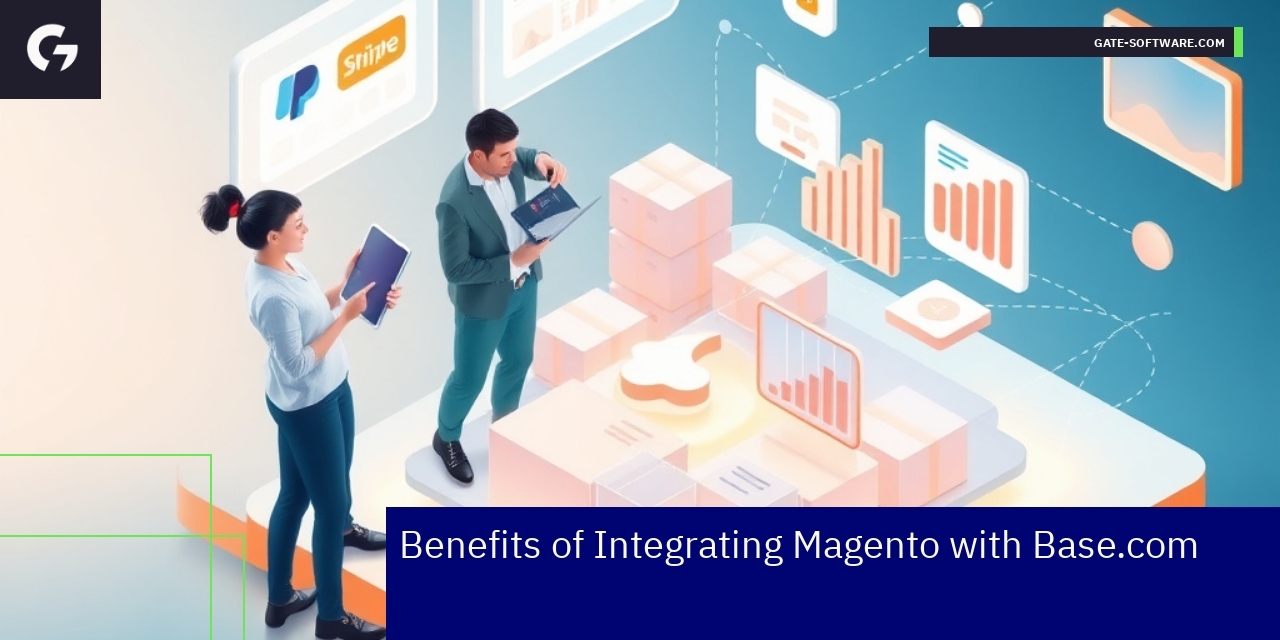 Magento integration with payment systems and templates