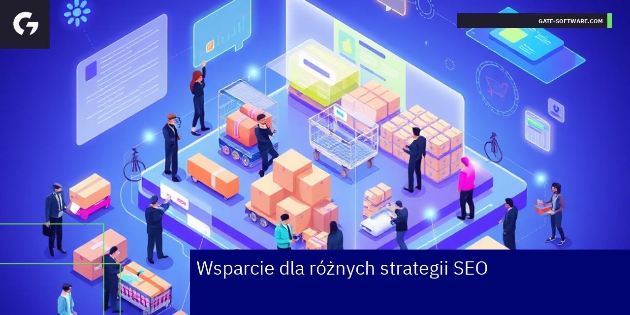 Schemat działania SEO na platformie Hyva