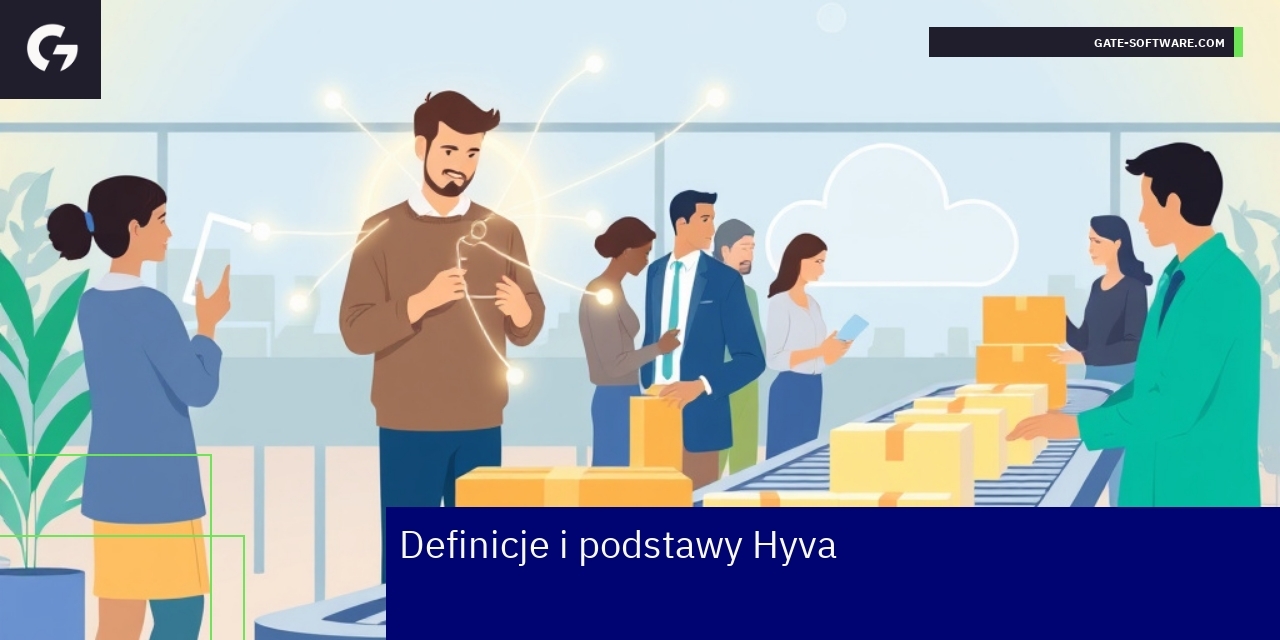 Korzyści i funkcje Hyva dla Magento Schemat działania platformy Hyva Magento